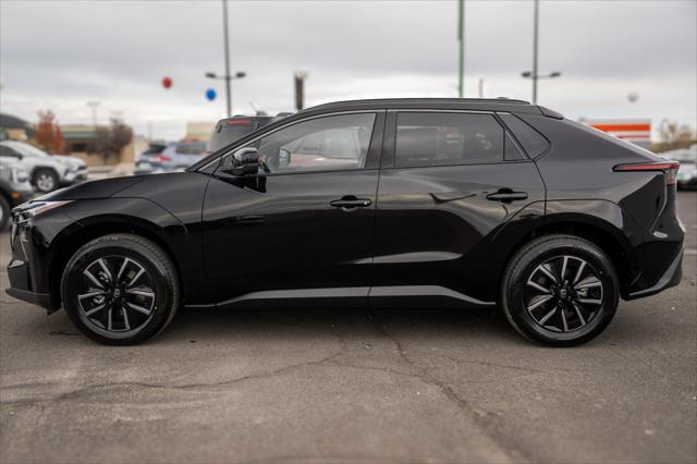 2026 Toyota bZ Unknown