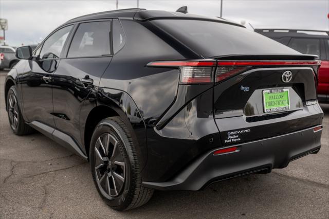 2026 Toyota bZ Unknown