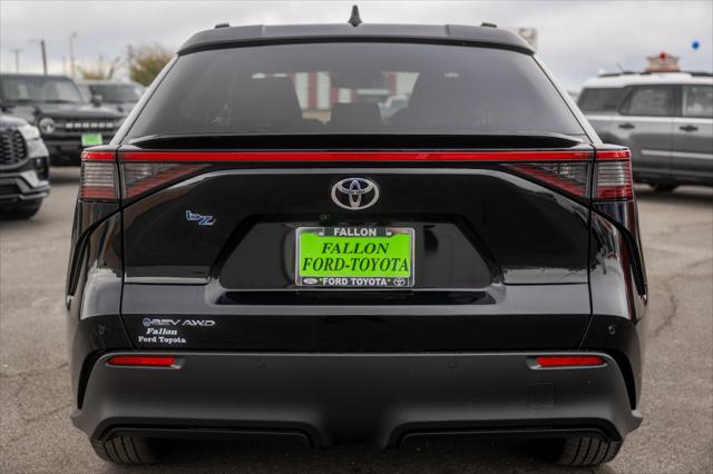 2026 Toyota bZ Unknown