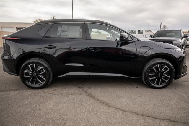 2026 Toyota bZ Unknown
