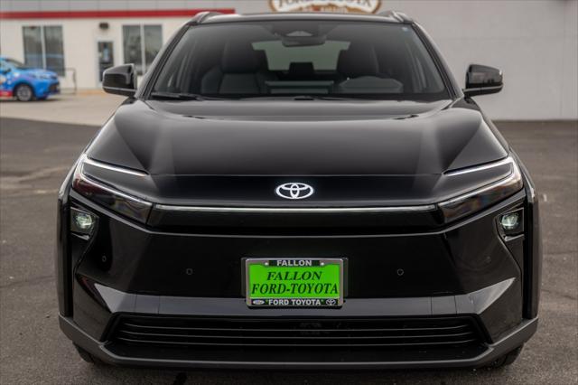2026 Toyota bZ Unknown