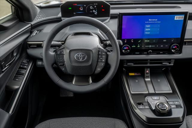 2026 Toyota bZ Unknown