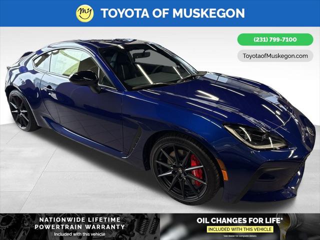2025 Toyota GR86 Premium for sale in Muskegon, MI
