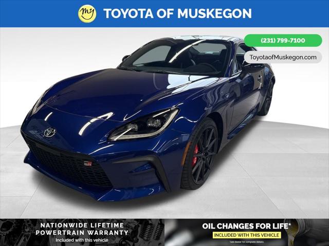 2025 Toyota GR86 Premium