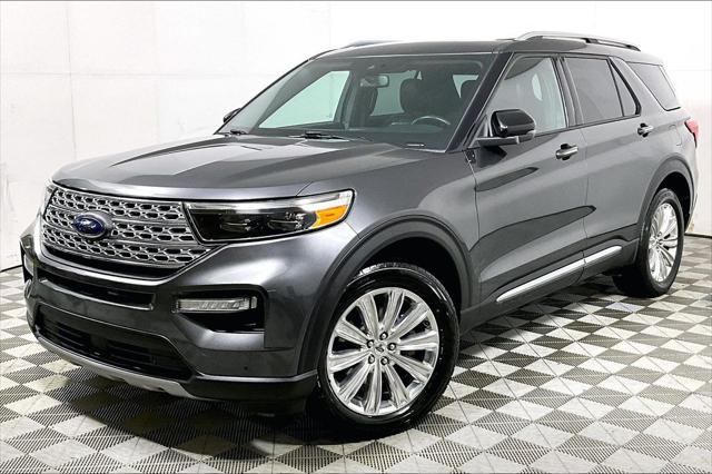 Used 2020 Ford Explorer For Sale in OLIVE BRANCH, MS