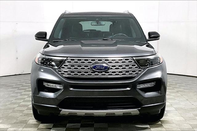 Used 2020 Ford Explorer For Sale in OLIVE BRANCH, MS