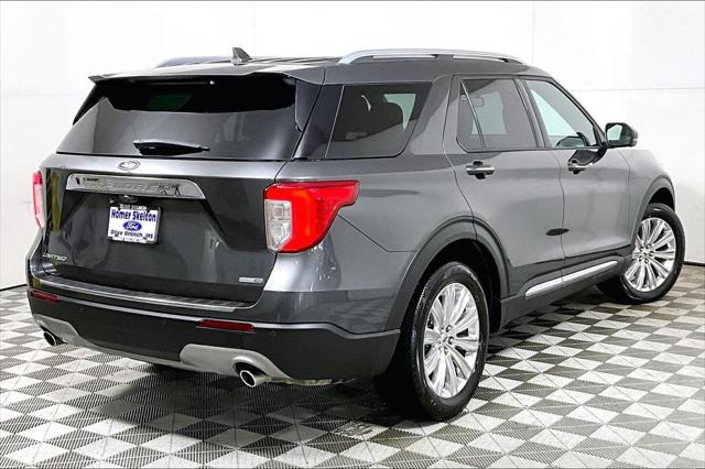 Used 2020 Ford Explorer For Sale in OLIVE BRANCH, MS