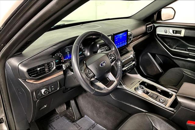 Used 2020 Ford Explorer For Sale in OLIVE BRANCH, MS