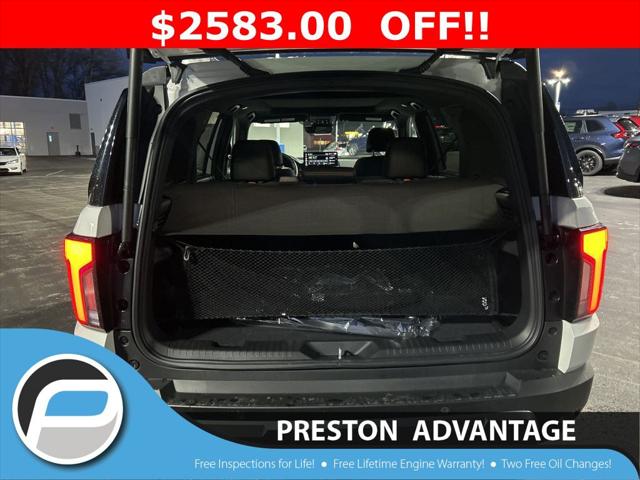 2026 Honda Passport AWD TrailSport