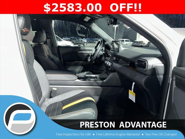 2026 Honda Passport AWD TrailSport