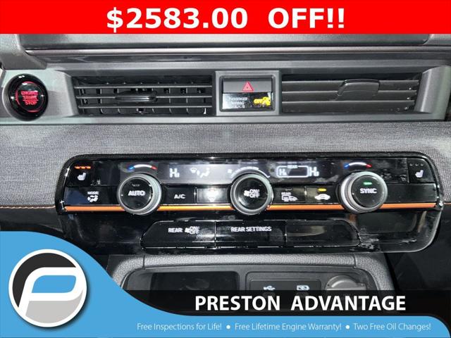 2026 Honda Passport AWD TrailSport