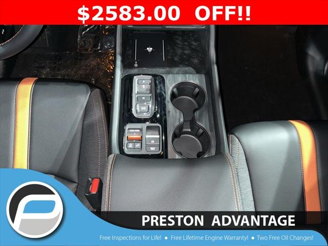 2026 Honda Passport AWD TrailSport