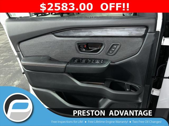 2026 Honda Passport AWD TrailSport
