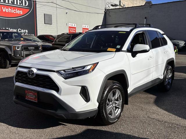 2023 Toyota RAV4 Hybrid XLE [5]