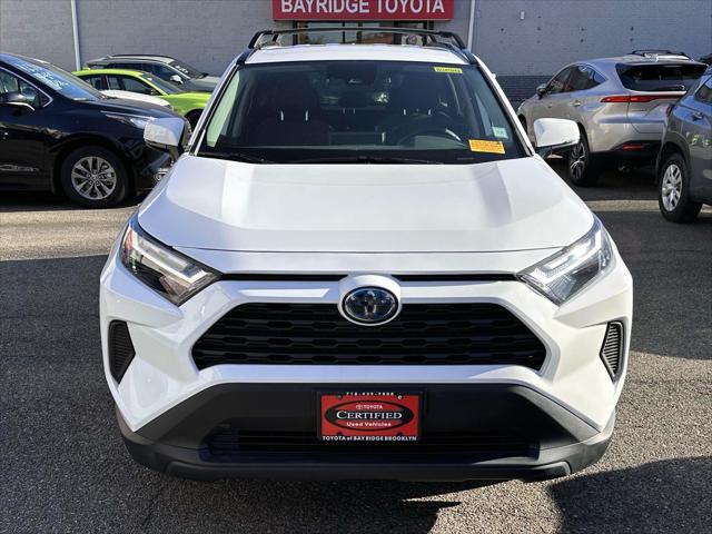 2023 Toyota RAV4 Hybrid XLE [6]