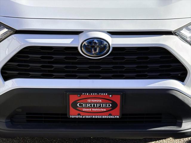 2023 Toyota RAV4 Hybrid XLE [7]