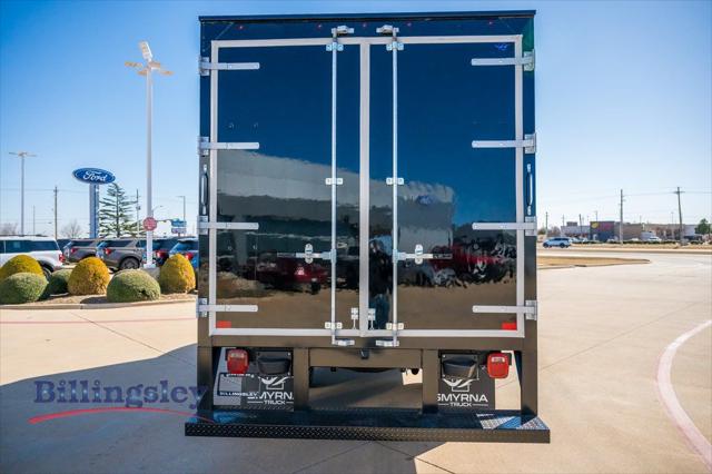 2026 Ford Transit Chassis Base