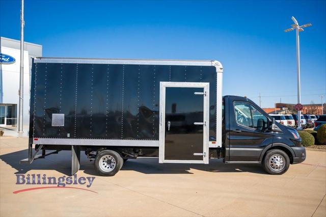 2026 Ford Transit Chassis Base