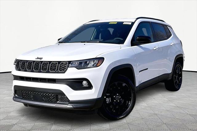 New 2026 Jeep Compass For Sale in Millington, TN