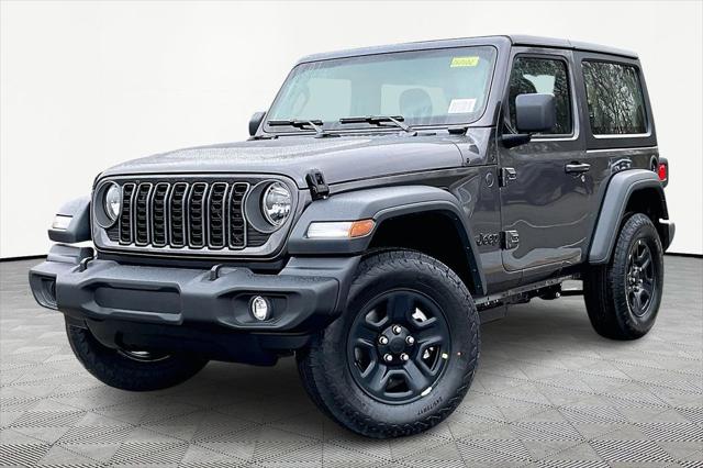 New 2026 Jeep Wrangler Sport For Sale in Millington, TN