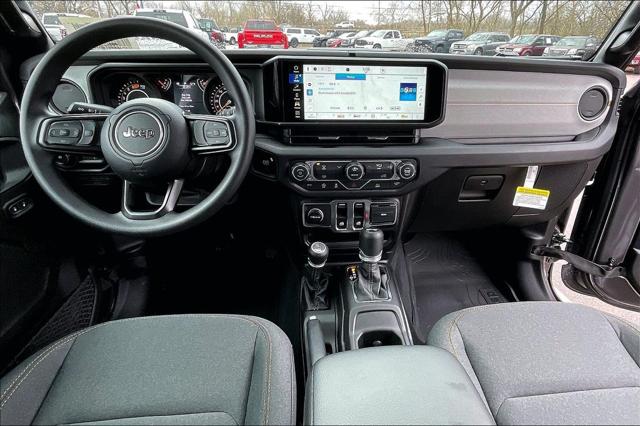 New 2026 Jeep Wrangler Sport For Sale in Millington, TN