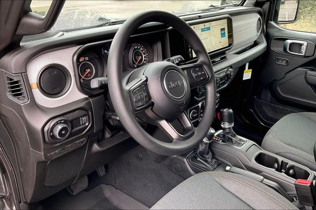 New 2026 Jeep Wrangler Sport For Sale in Millington, TN