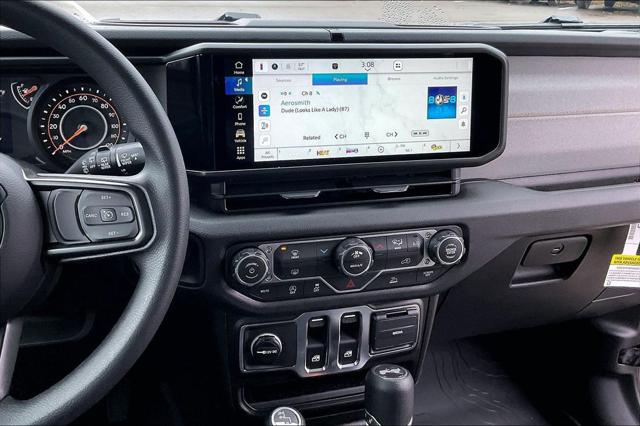 New 2026 Jeep Wrangler Sport For Sale in Millington, TN