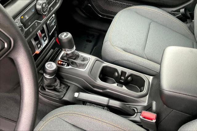 New 2026 Jeep Wrangler Sport For Sale in Millington, TN
