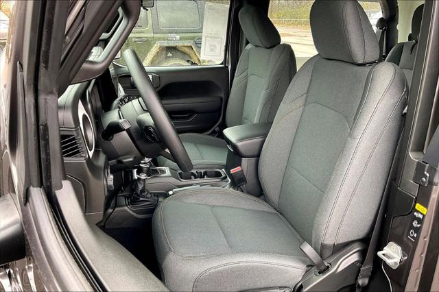 New 2026 Jeep Wrangler Sport For Sale in Millington, TN