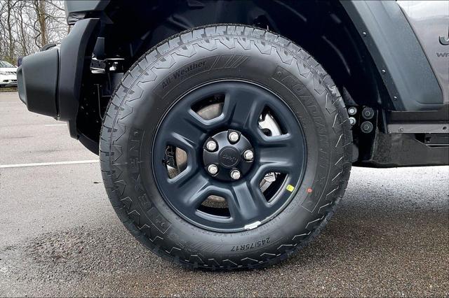 New 2026 Jeep Wrangler Sport For Sale in Millington, TN