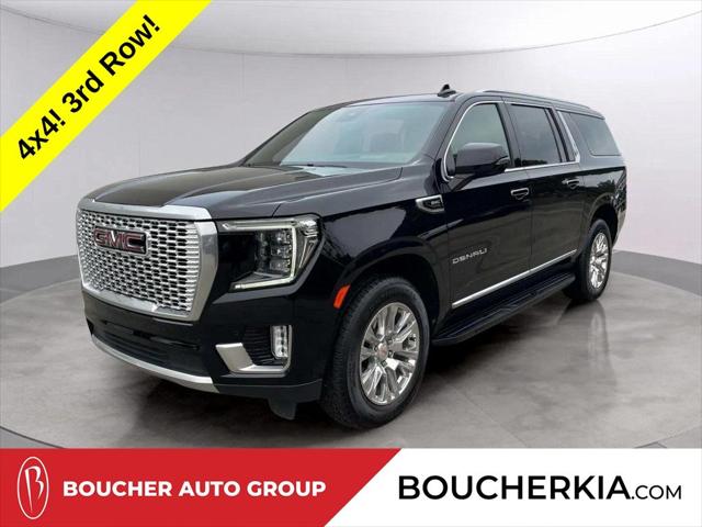 2024 GMC Yukon XL 4WD Denali for sale in Racine, WI
