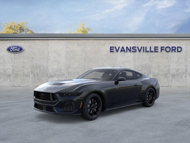 2026 Ford Mustang GT Premium Fastback for sale in Evansville, WI