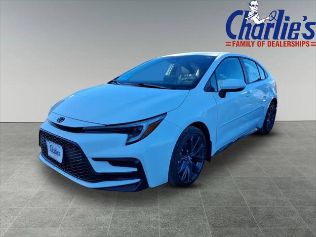 2026 Toyota Corolla SE for sale in Augusta, ME