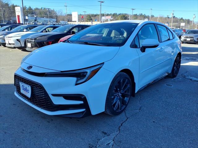 2026 Toyota Corolla SE