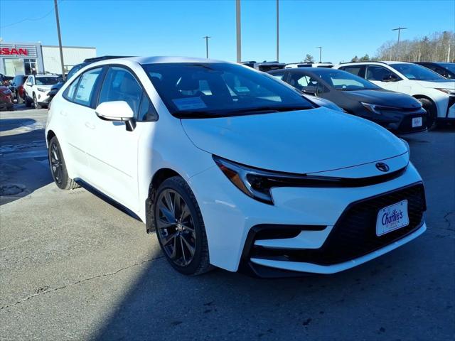 2026 Toyota Corolla SE