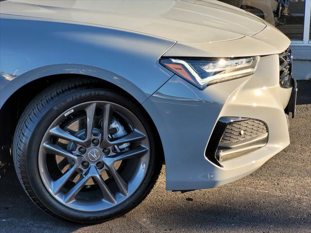 2025 Acura TLX A-SPEC Package
