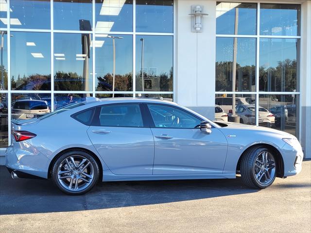 2025 Acura TLX A-SPEC Package