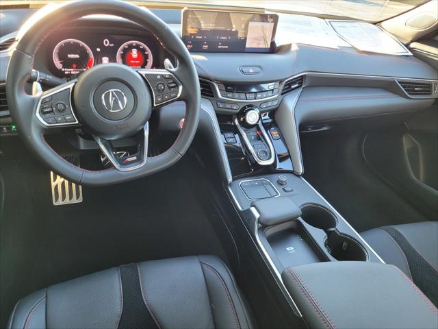 2025 Acura TLX A-SPEC Package