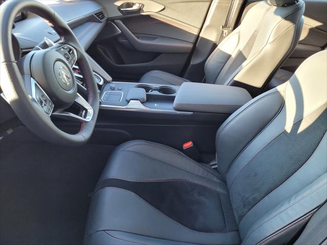 2025 Acura TLX A-SPEC Package