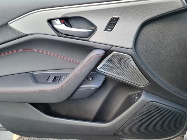 2025 Acura TLX A-SPEC Package
