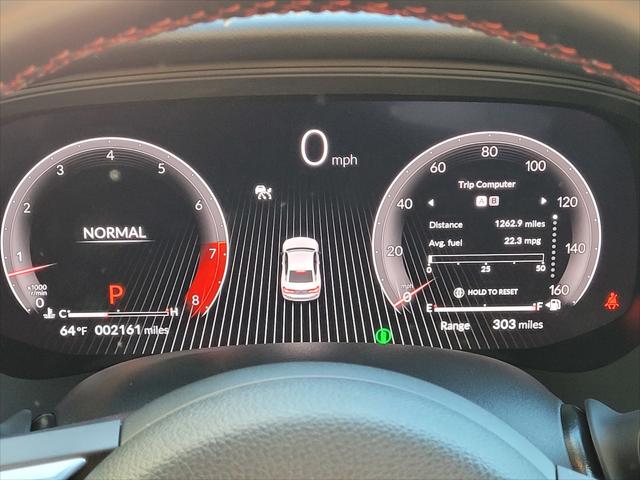2025 Acura TLX A-SPEC Package