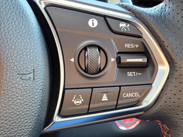 2025 Acura TLX A-SPEC Package