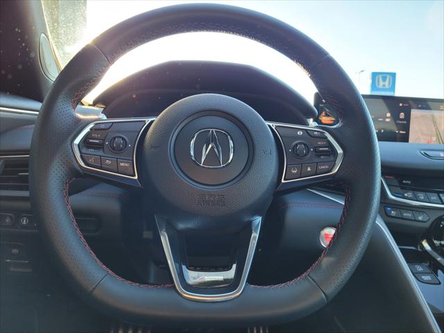 2025 Acura TLX A-SPEC Package