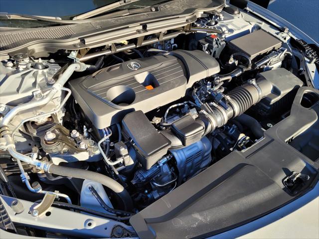 2025 Acura TLX A-SPEC Package