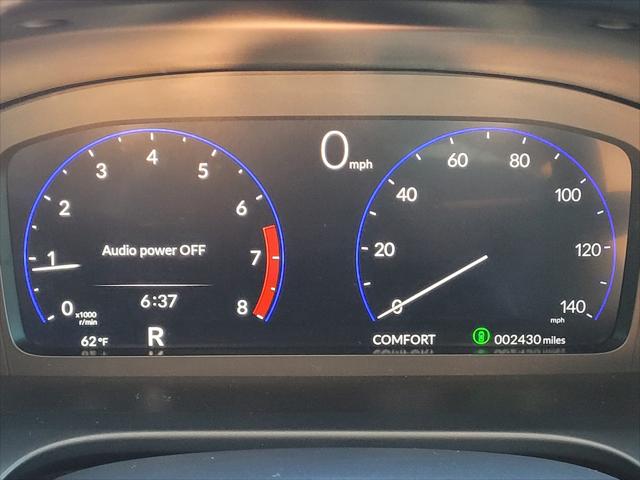 2025 Acura ADX Unknown