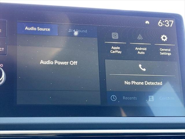 2025 Acura ADX Unknown