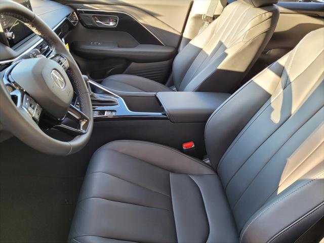 2025 Acura ADX Unknown