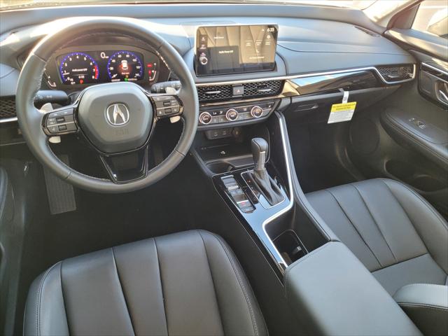 2025 Acura ADX Unknown
