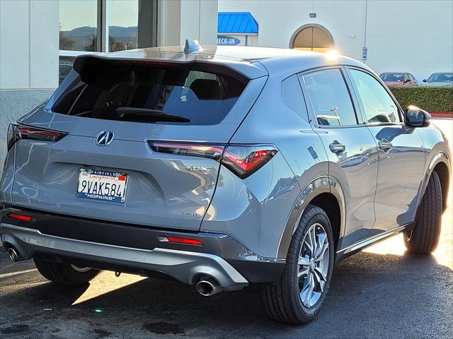 2025 Acura ADX Unknown