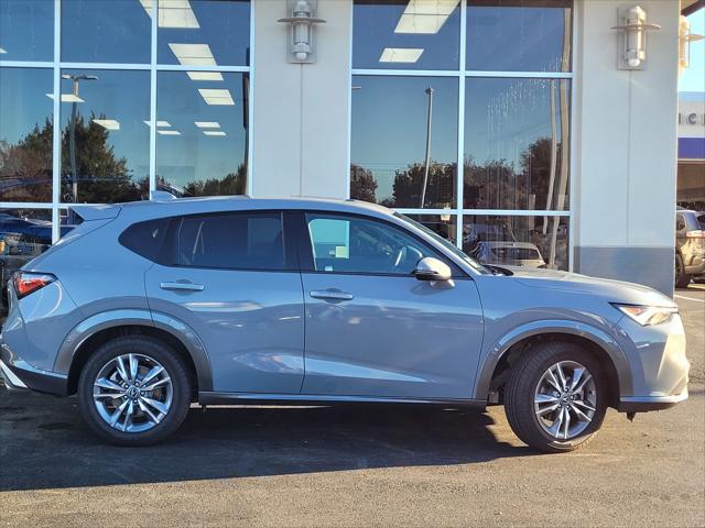 2025 Acura ADX Unknown
